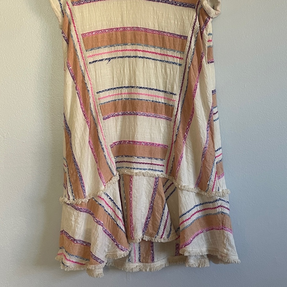 Anthropologie Holding Horses Elira Dress Size Small - Picture 4 of 14